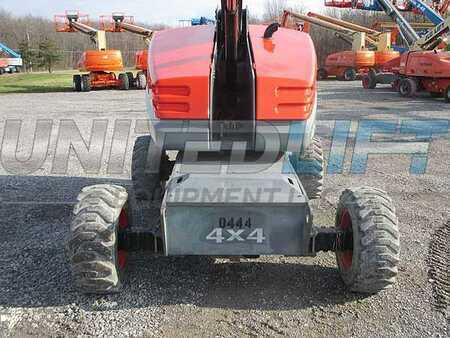 Telescopic boom lift 2008  Skyjack sj40t (5)