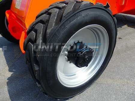 Plataforma Telescópica 2012  JLG 1350sjp (12)