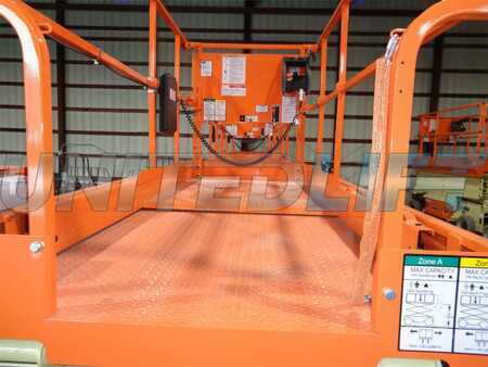 Scissor lift 2020  JLG 3246es (3)