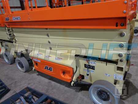 Scissor lift 2020  JLG 3246es (4)