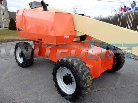 Plataforma Telescópica 2012  JLG 600s (1)