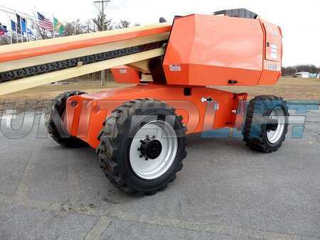 Plataforma Telescópica 2012  JLG 600s (3)