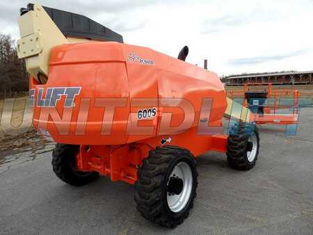 Plataforma Telescópica 2012  JLG 600s (4)
