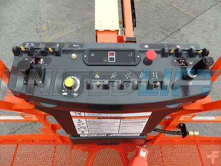 Plataforma Telescópica 2012  JLG 600s (6)