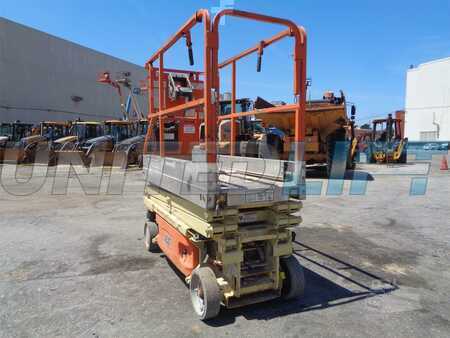 Scissor lift 2006  JLG 1930es (10)