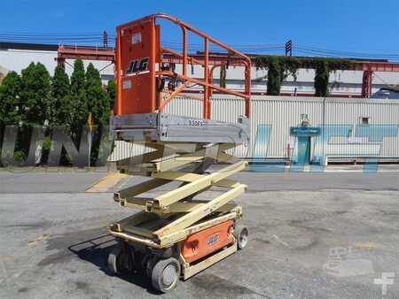 Scissor lift 2006  JLG 1930es (11)