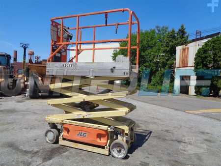 Scissor lift 2006  JLG 1930es (14)