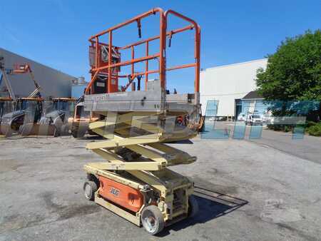 Scissor lift 2006  JLG 1930es (15)
