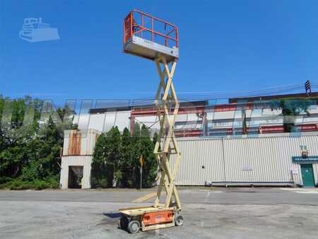 Scissor lift 2006  JLG 1930es (18)