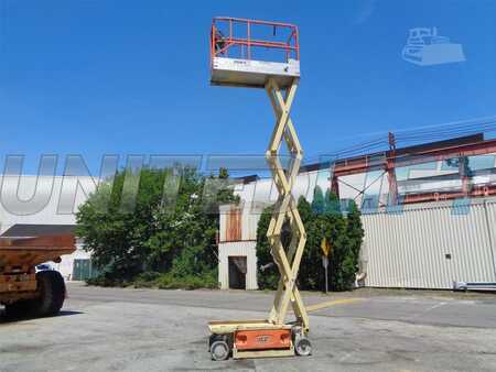 Scissor lift 2006  JLG 1930es (19)