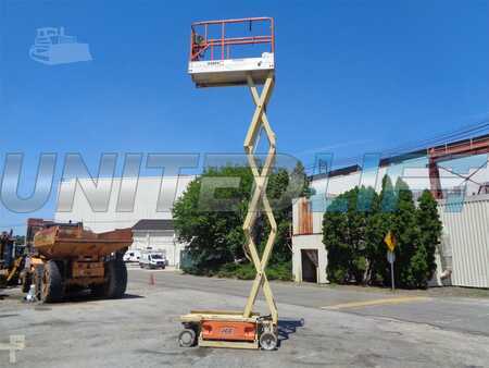 Scissor lift 2006  JLG 1930es (20)