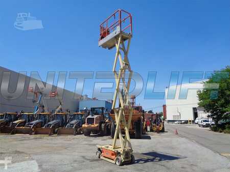 Scissor lift 2006  JLG 1930es (22)