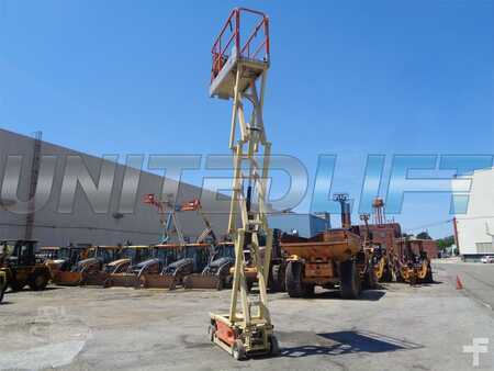 Scissor lift 2006  JLG 1930es (23)