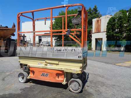 Scissor lift 2006  JLG 1930es (3)