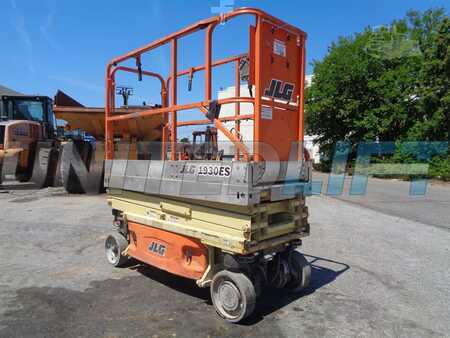 Scissor lift 2006  JLG 1930es (4)