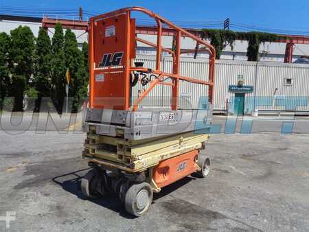 Scissor lift 2006  JLG 1930es (5)