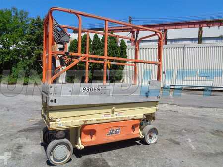Scissor lift 2006  JLG 1930es (6)