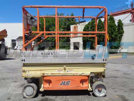 Scissor lift 2006  JLG 1930es (7)