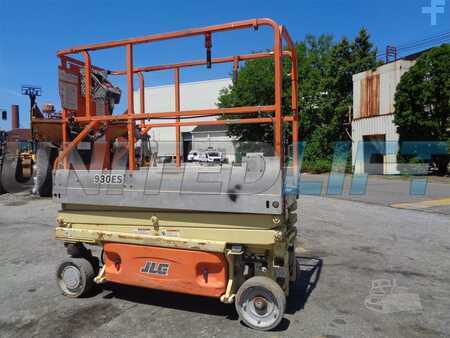 Scissor lift 2006  JLG 1930es (8)