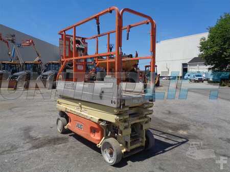 Scissor lift 2006  JLG 1930es (9)