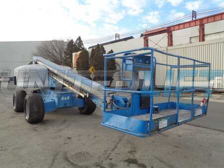 Telescopic boom lift 2008  Genie s60 (10)