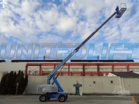 Telescopic boom lift 2008  Genie s60 (13)