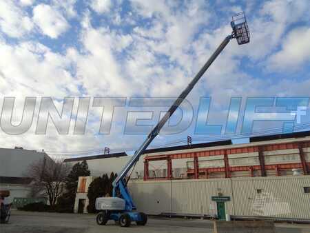 Telescopic boom lift 2008  Genie s60 (14)