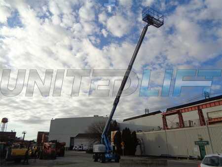 Telescopic boom lift 2008  Genie s60 (15)