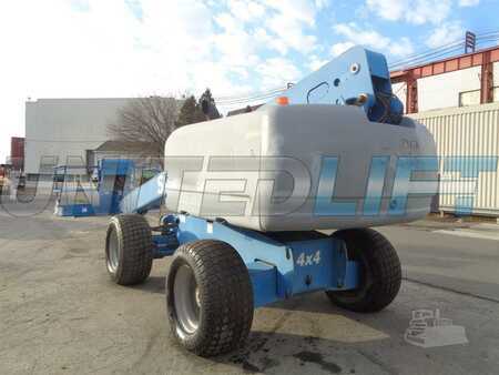 Telescopic boom lift 2008  Genie s60 (5)