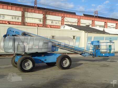 Telescopic boom lift 2008  Genie s60 (7)