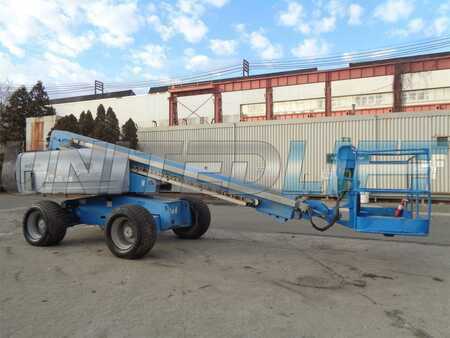 Telescopic boom lift 2008  Genie s60 (9)