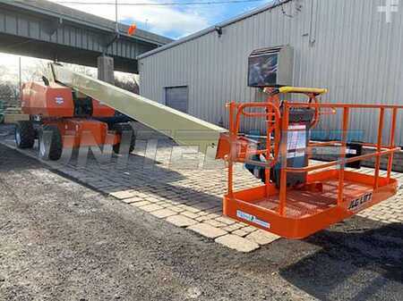 Telescopic boom lift 2013  JLG 800s (1)