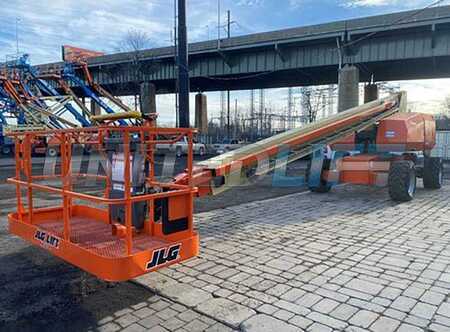 Telescopic boom lift 2013  JLG 800s (3)