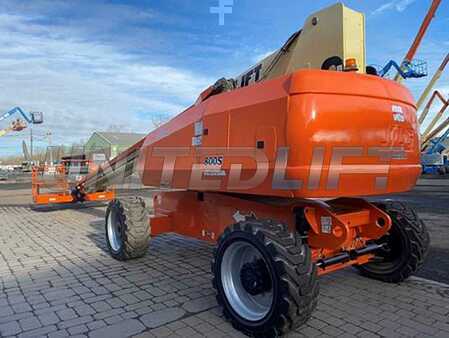 Telescopic boom lift 2013  JLG 800s (4)