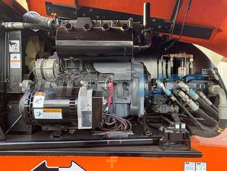 Telescopic boom lift 2013  JLG 800s (5)