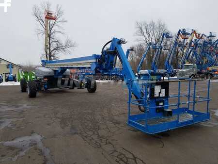 Telescopic boom lift 2017  Genie sx150 (2)