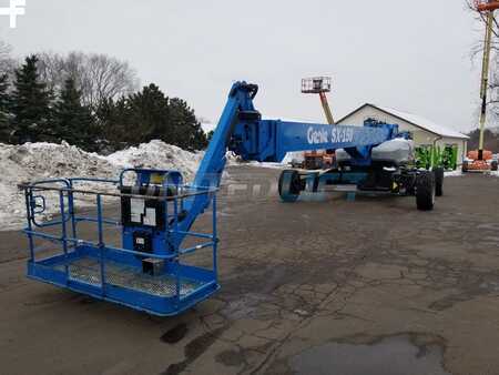 Telescopic boom lift 2017  Genie sx150 (3)
