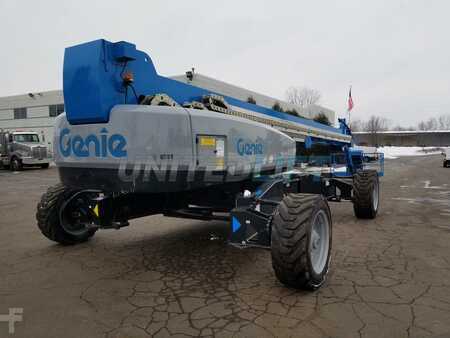 Telescopic boom lift 2017  Genie sx150 (4)