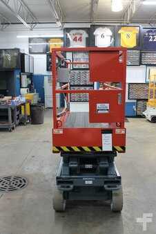 Plataforma Tijera 2007  Skyjack sjiii3220 (3)