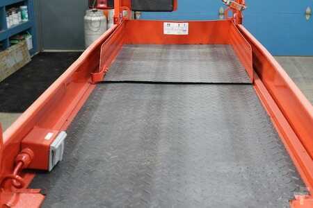 Plataforma Tijera 2007  Skyjack sjiii3220 (8)