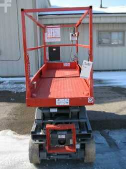 Plataforma Tijera 2008  Skyjack sjiii3220 (2)