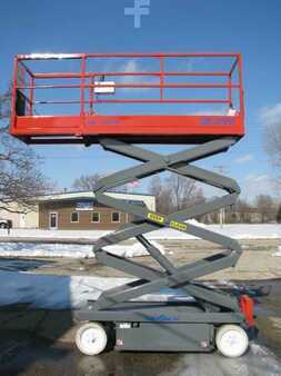Plataforma Tijera 2008  Skyjack sjiii3220 (5)