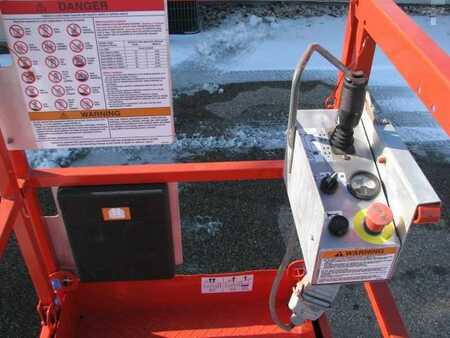 Plataforma Tijera 2008  Skyjack sjiii3220 (7)