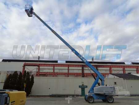 Telescopic boom lift 2006  Genie s60 (11)