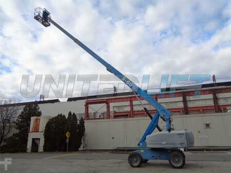 Telescopic boom lift 2006  Genie s60 (12)