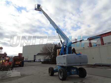 Telescopic boom lift 2006  Genie s60 (14)
