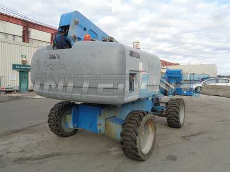 Telescopic boom lift 2006  Genie s60 (6)