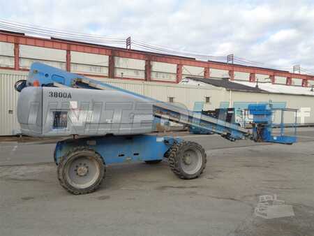 Telescopic boom lift 2006  Genie s60 (7)