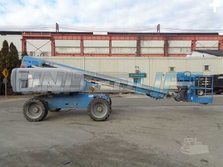 Telescopic boom lift 2006  Genie s60 (8)