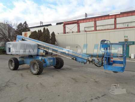 Telescopic boom lift 2006  Genie s60 (9)